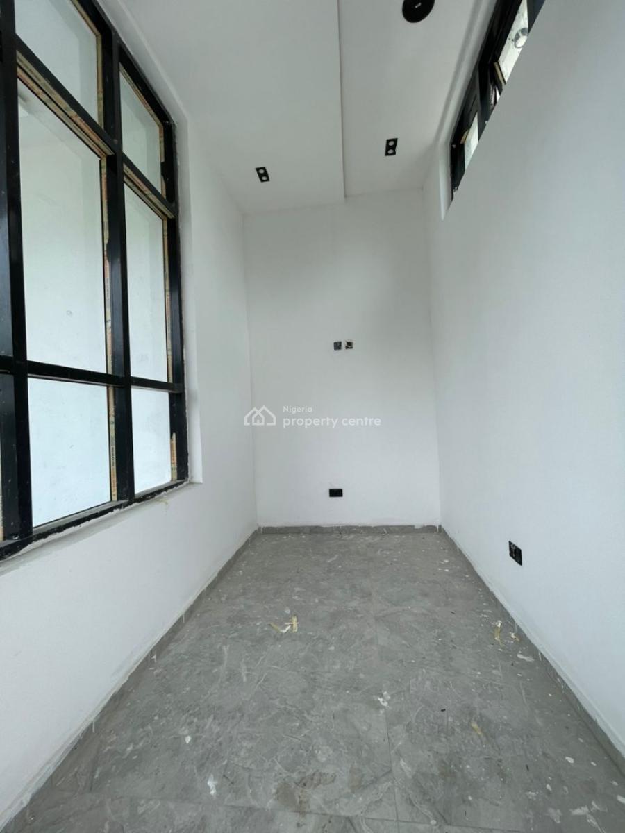 Top Rated 5 Bedroom Fully Detached Duplex + Bq & Swimming Pool, 2nd Tollgate, Lekki, Lagos, Detached Duplex for Sale