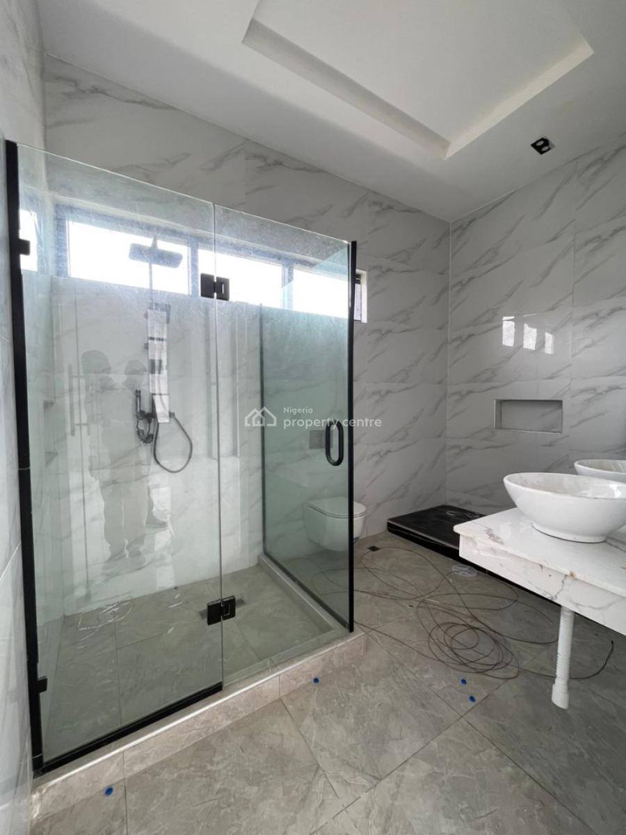 Top Rated 5 Bedroom Fully Detached Duplex + Bq & Swimming Pool, 2nd Tollgate, Lekki, Lagos, Detached Duplex for Sale