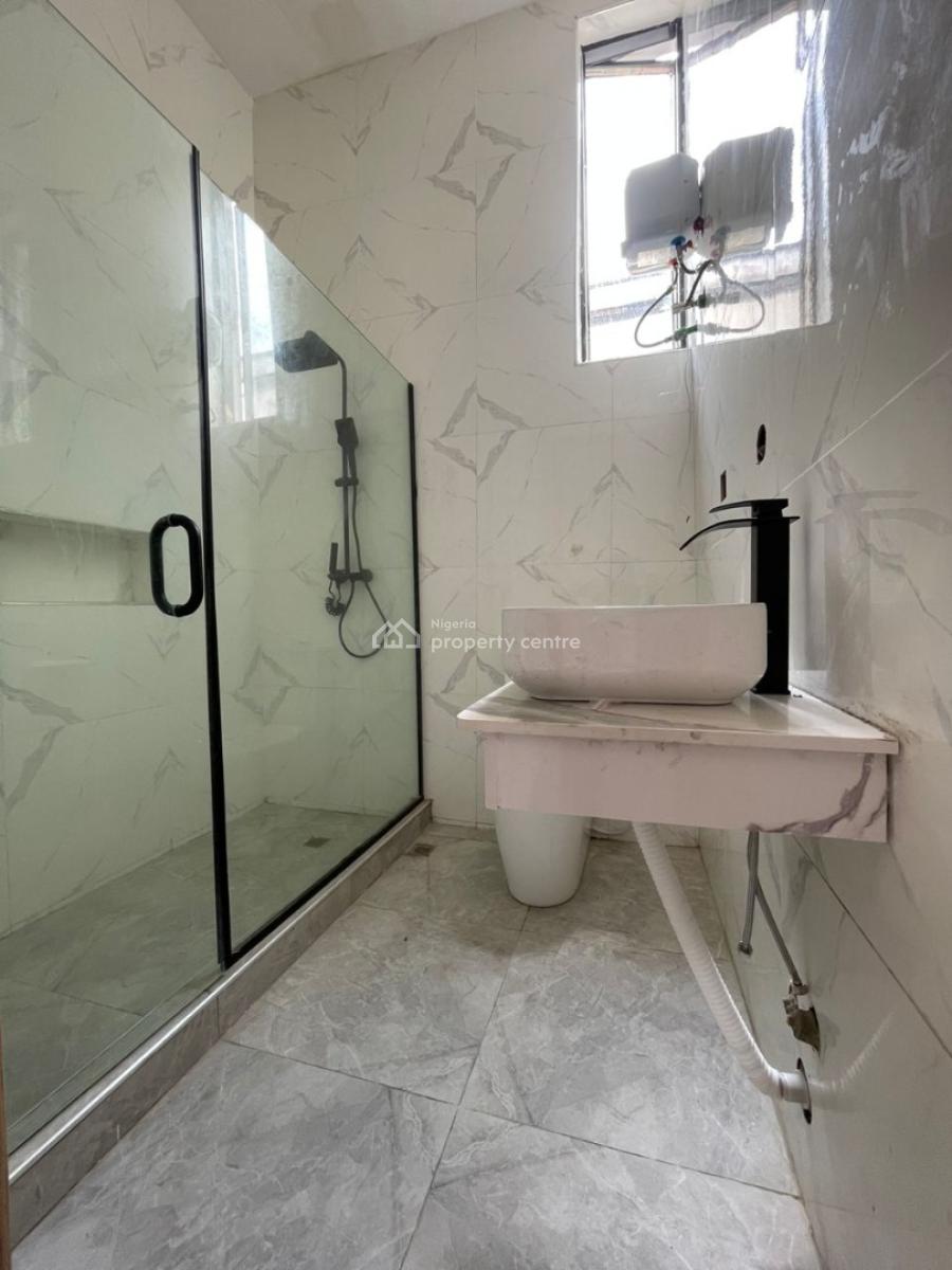 Top Rated 5 Bedroom Fully Detached Duplex + Bq & Swimming Pool, 2nd Tollgate, Lekki, Lagos, Detached Duplex for Sale