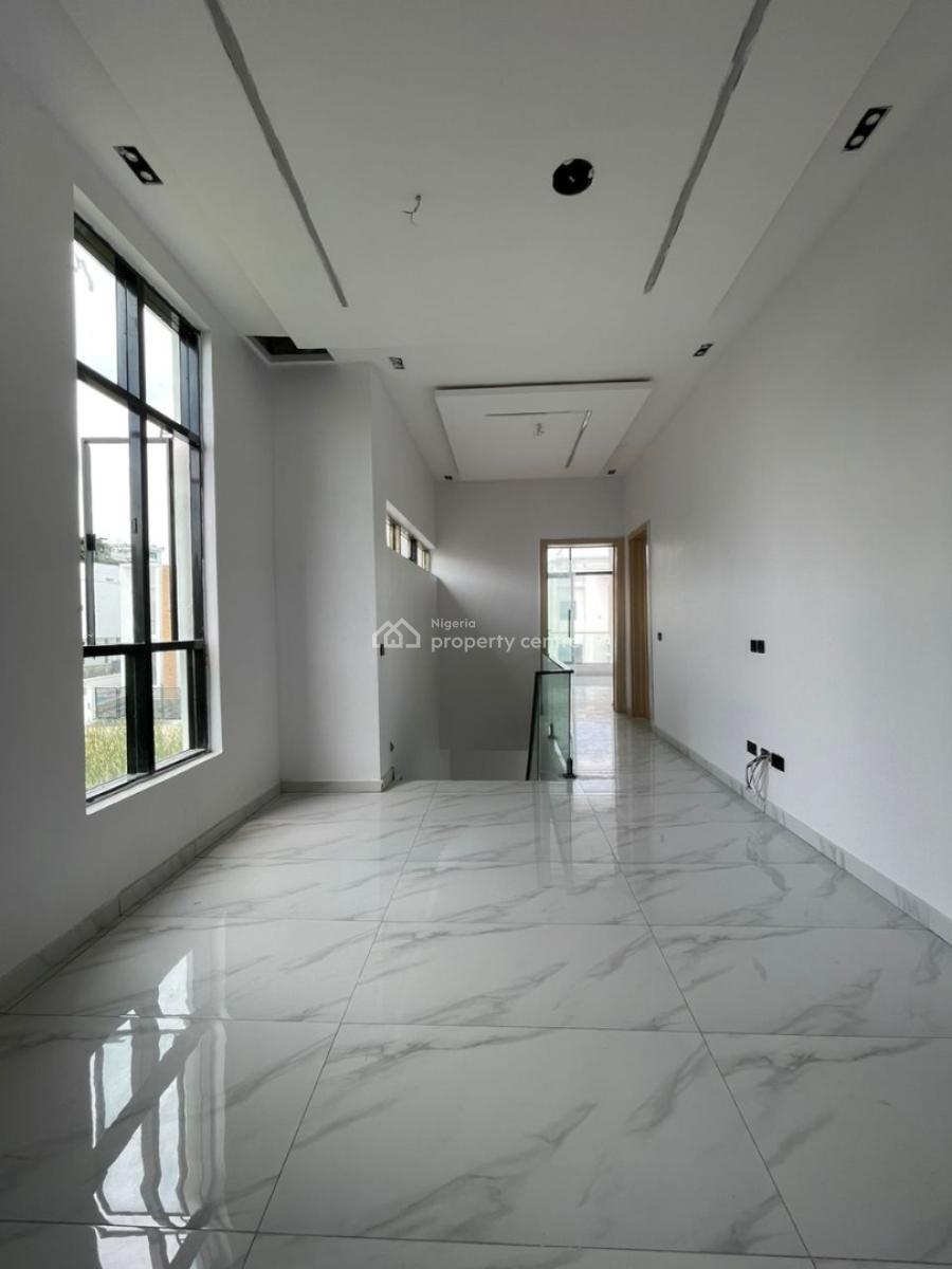 Top Rated 5 Bedroom Fully Detached Duplex + Bq & Swimming Pool, 2nd Tollgate, Lekki, Lagos, Detached Duplex for Sale