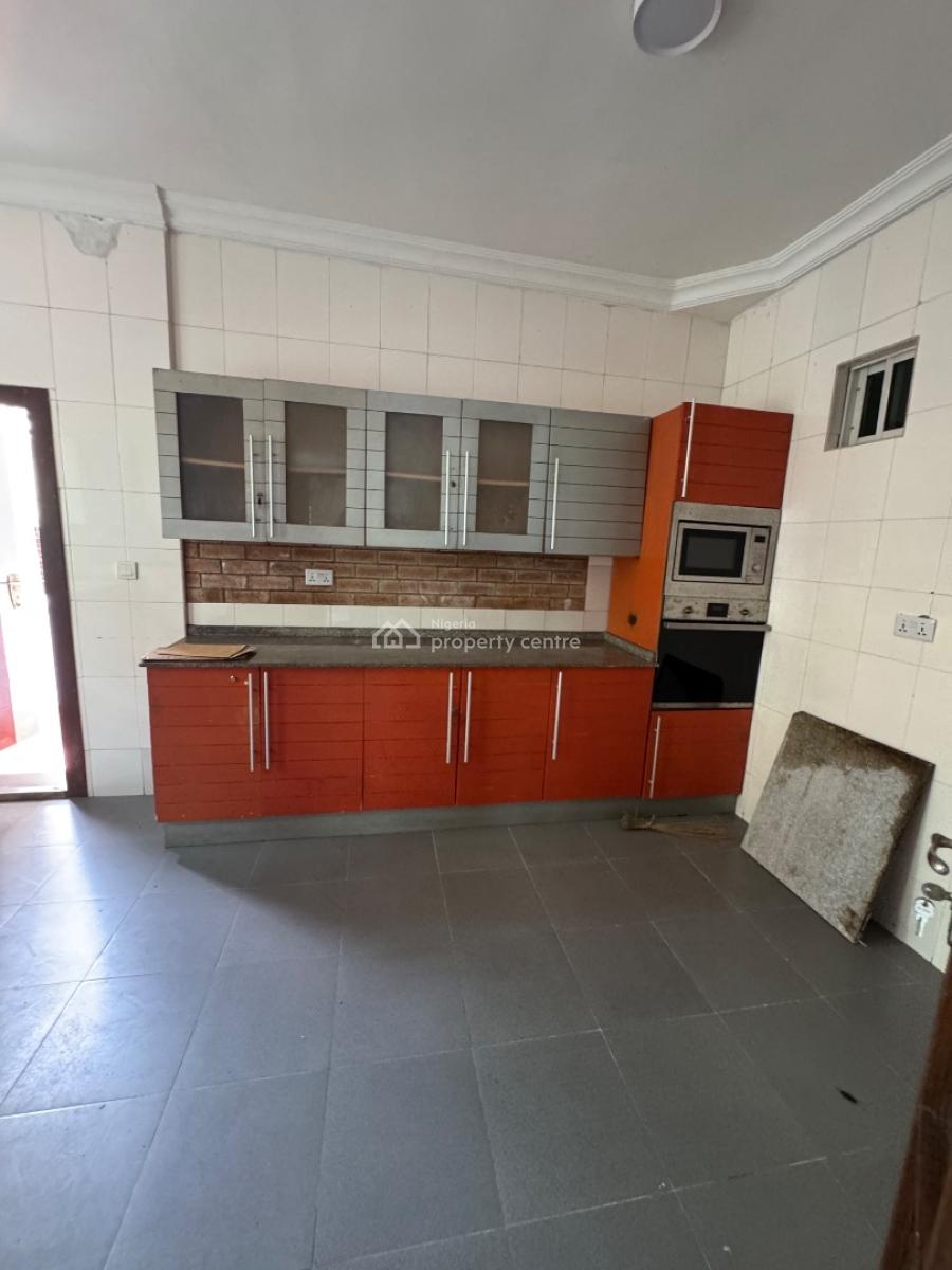 4bed Semi Detached with Bq, Chevron, Lekki, Lagos, House for Rent
