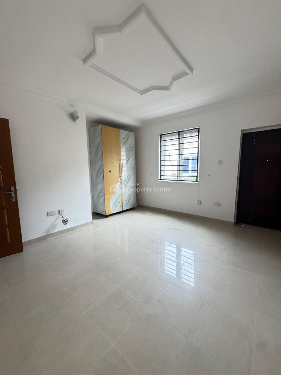 4bed Semi Detached with Bq, Chevron, Lekki, Lagos, House for Rent