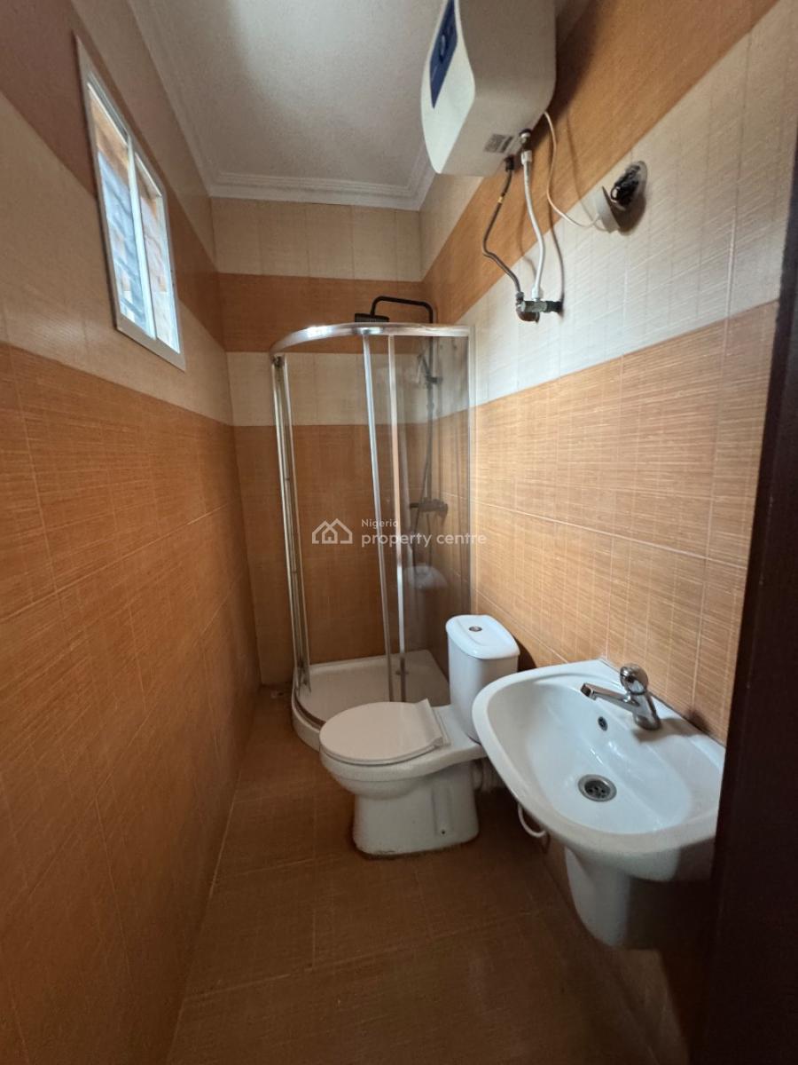 4bed Semi Detached with Bq, Chevron, Lekki, Lagos, House for Rent