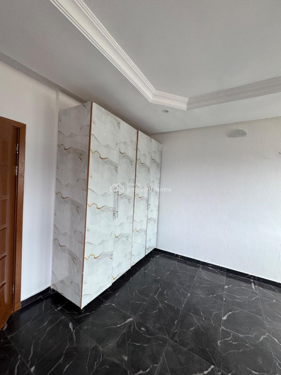 4bed Semi Detached with Bq, Chevron, Lekki, Lagos, House for Rent