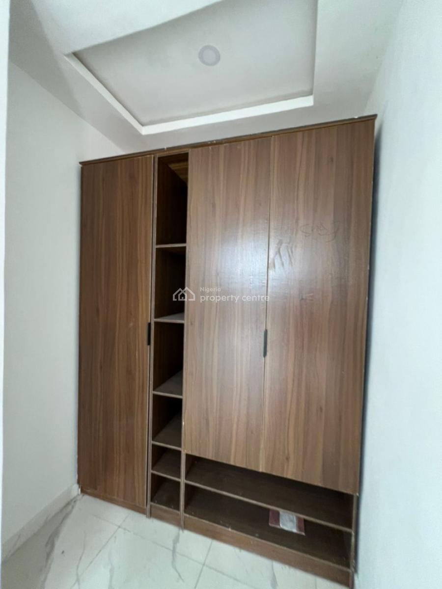 3 Bedroom Semidetached Duplex with Bq, Abraham Adesanya Ogombo Road, Ajah, Lagos, Semi-detached Duplex for Rent