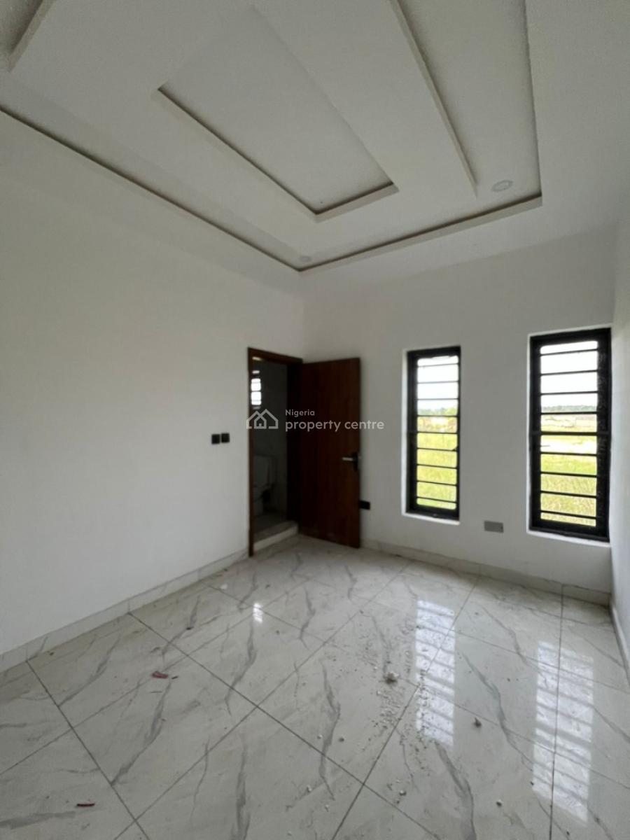 3 Bedroom Semidetached Duplex with Bq, Abraham Adesanya Ogombo Road, Ajah, Lagos, Semi-detached Duplex for Rent