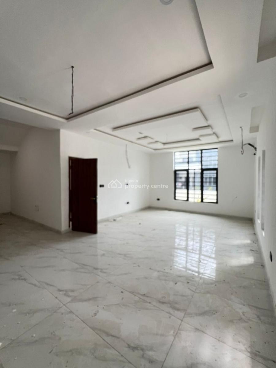 3 Bedroom Semidetached Duplex with Bq, Abraham Adesanya Ogombo Road, Ajah, Lagos, Semi-detached Duplex for Rent
