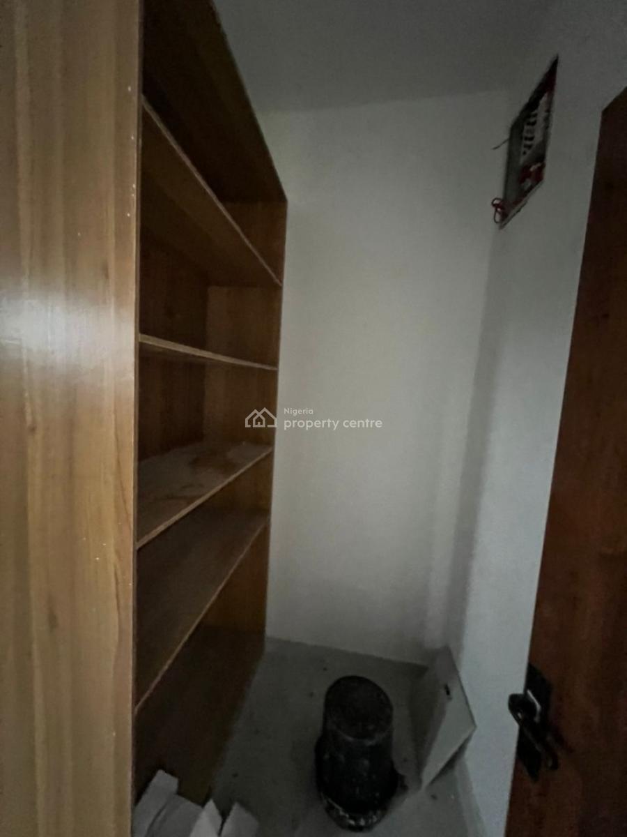 3 Bedroom Semidetached Duplex with Bq, Abraham Adesanya Ogombo Road, Ajah, Lagos, Semi-detached Duplex for Rent