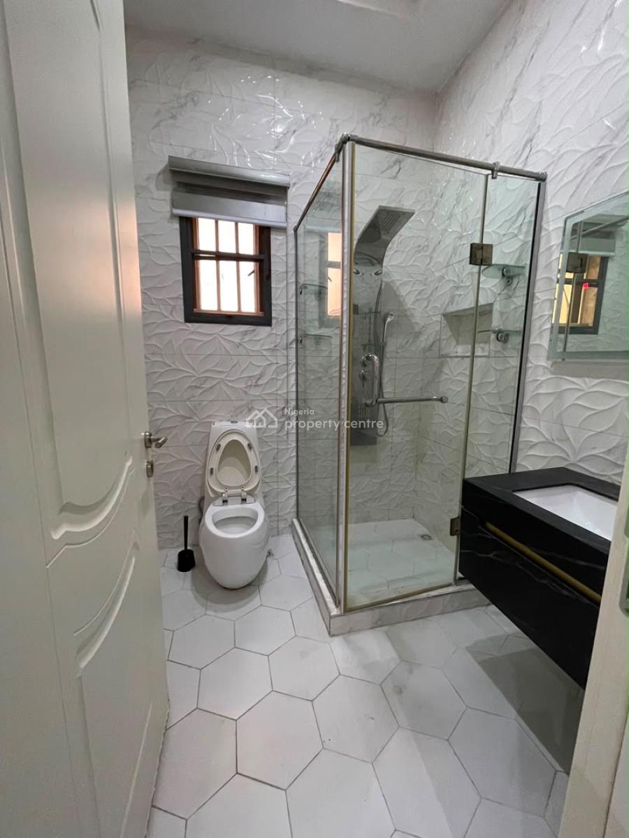 Water-view Four (4)  Bedroom Terraced Duplex, Lekki Phase 1, Lekki, Lagos, Terraced Duplex for Rent