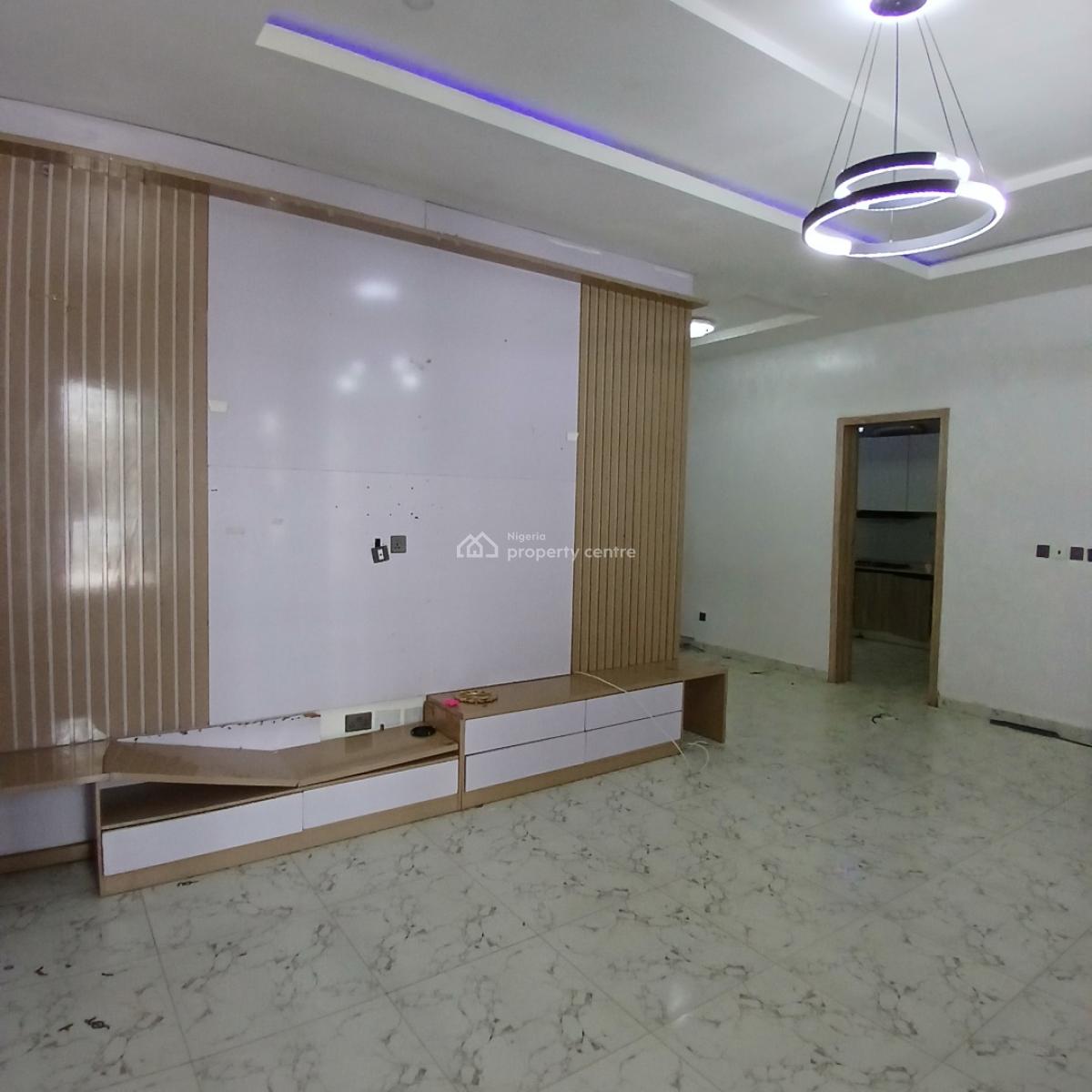 4 Bedroom Terrace, Orchid Road, Lekki, Lagos, Terraced Duplex for Rent