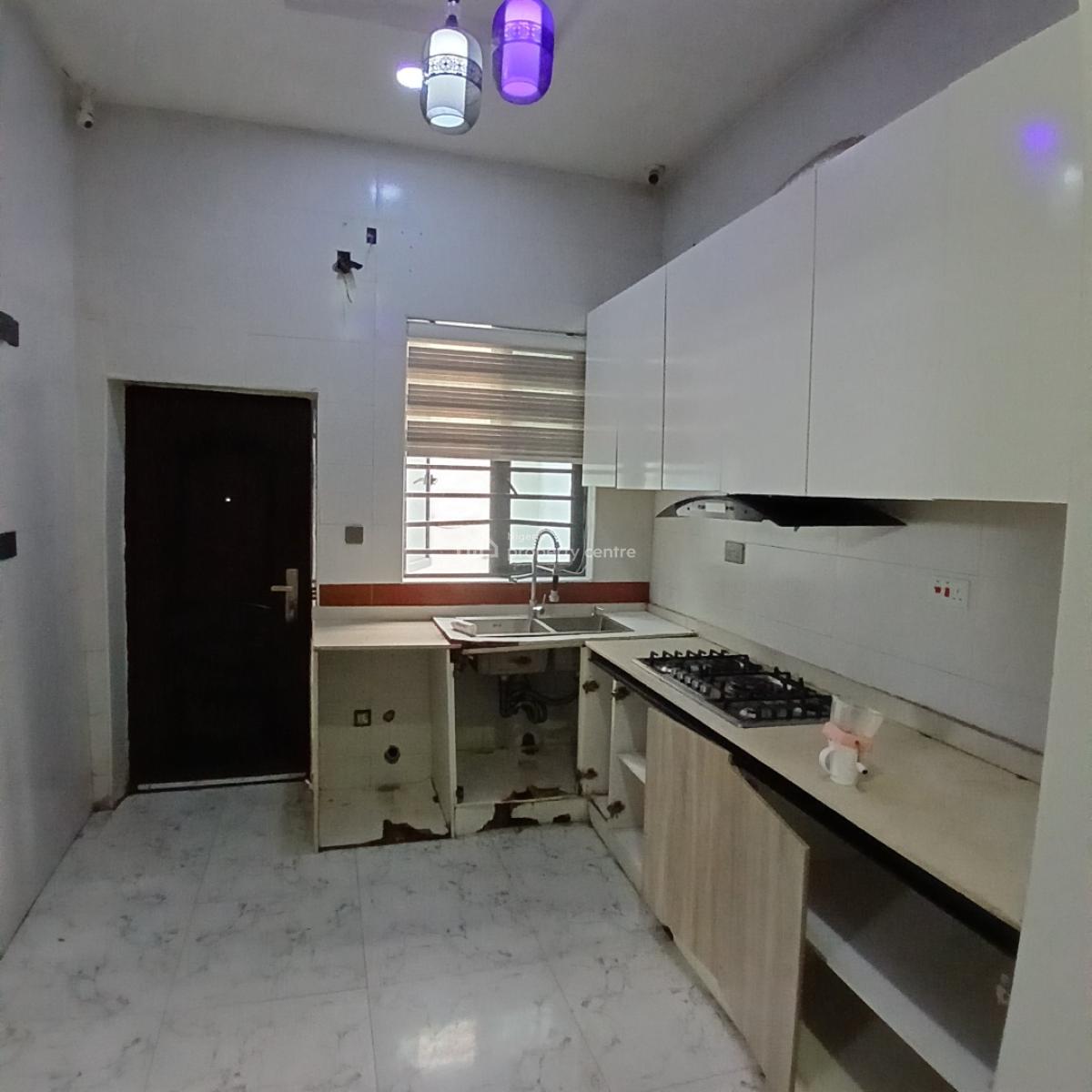 4 Bedroom Terrace, Orchid Road, Lekki, Lagos, Terraced Duplex for Rent