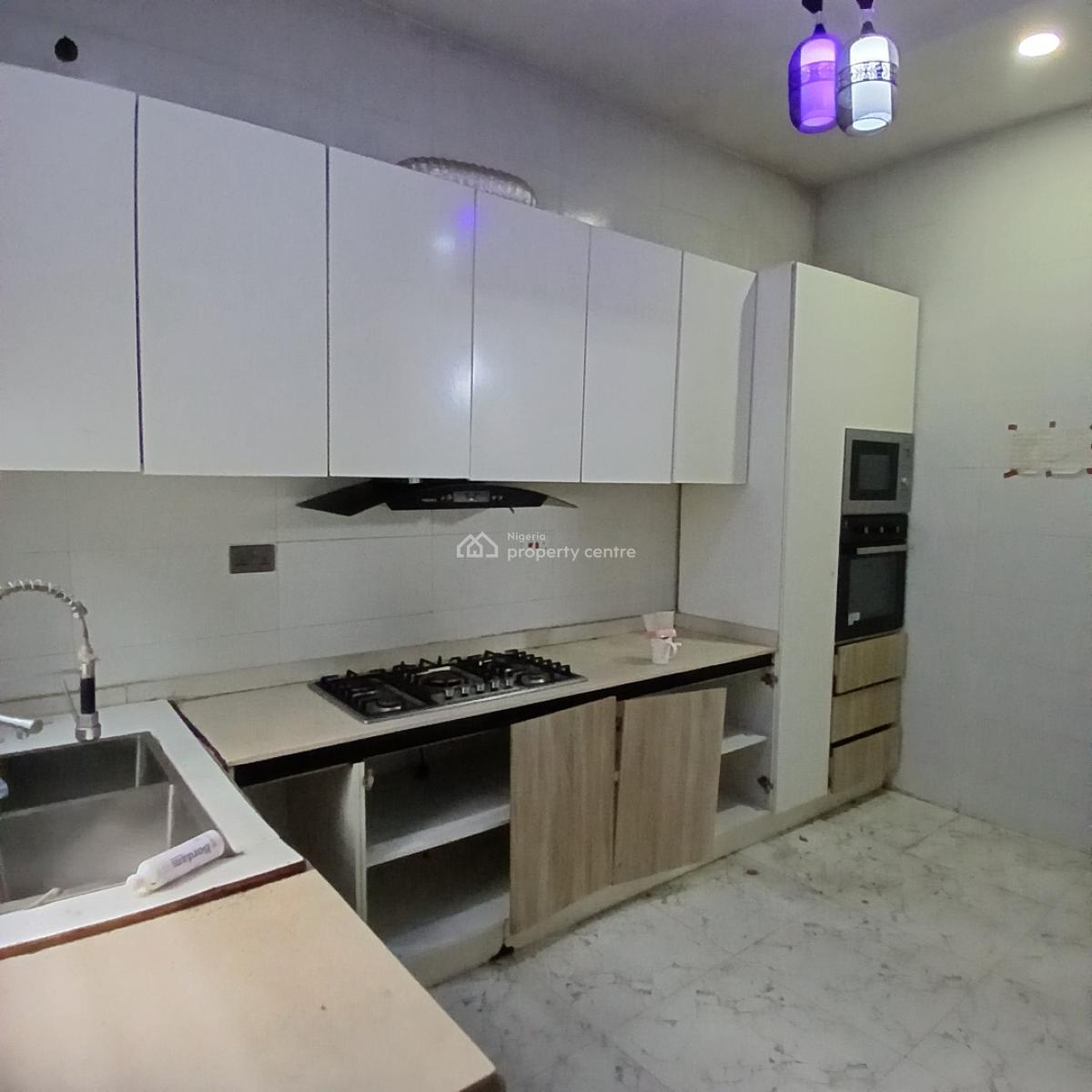 4 Bedroom Terrace, Orchid Road, Lekki, Lagos, Terraced Duplex for Rent