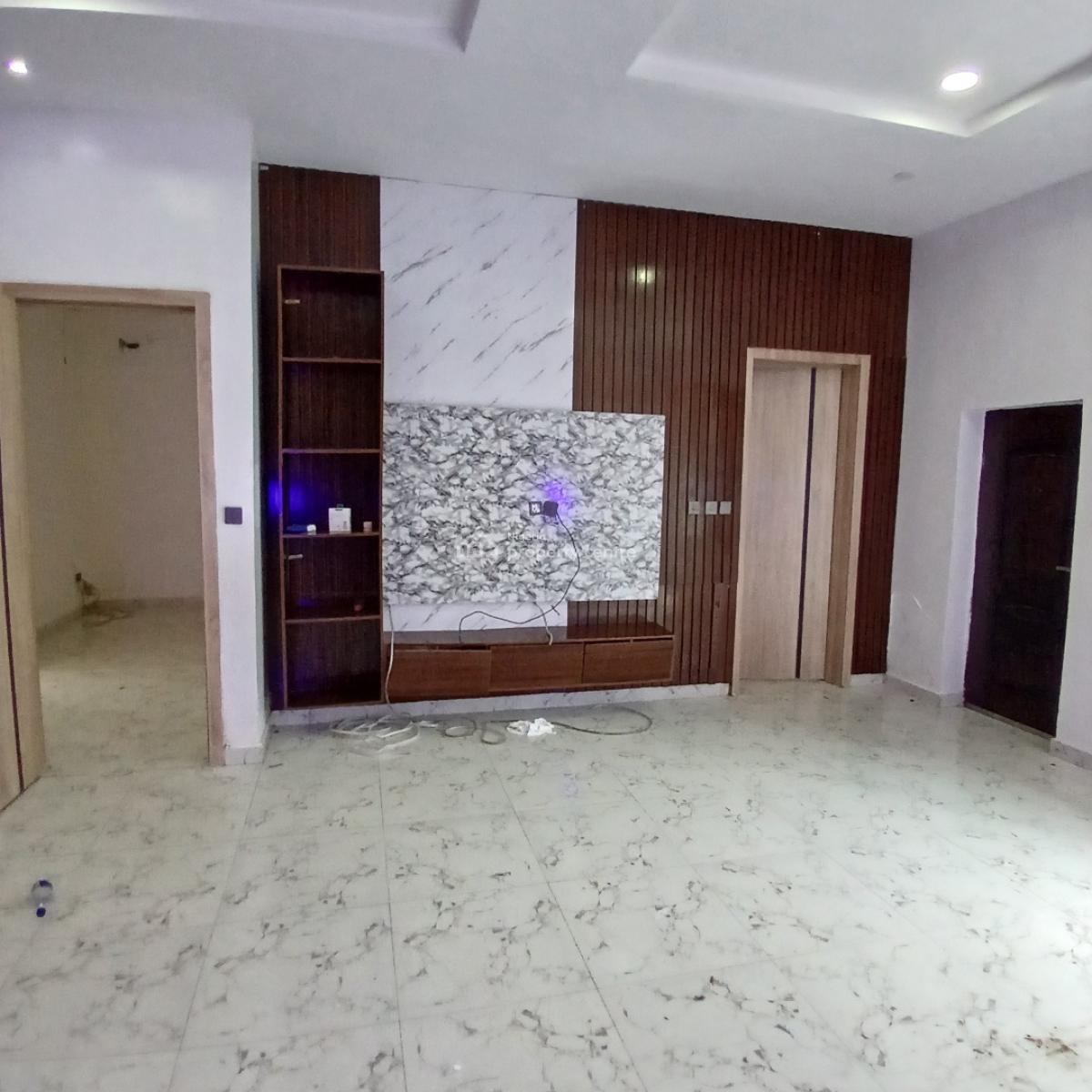 4 Bedroom Terrace, Orchid Road, Lekki, Lagos, Terraced Duplex for Rent