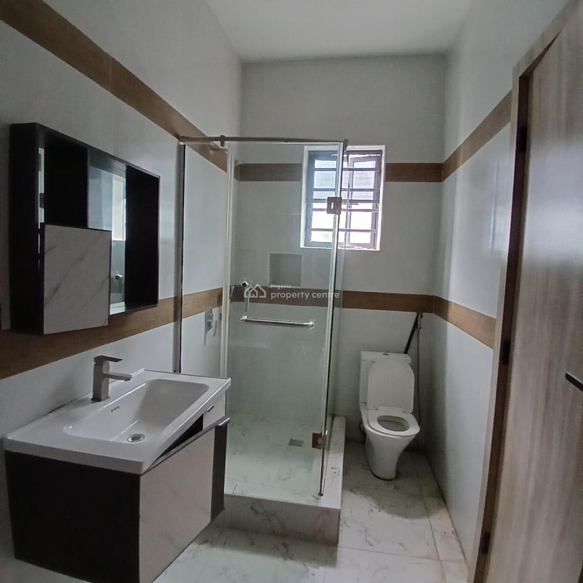 4 Bedroom Terrace, Orchid Road, Lekki, Lagos, Terraced Duplex for Rent