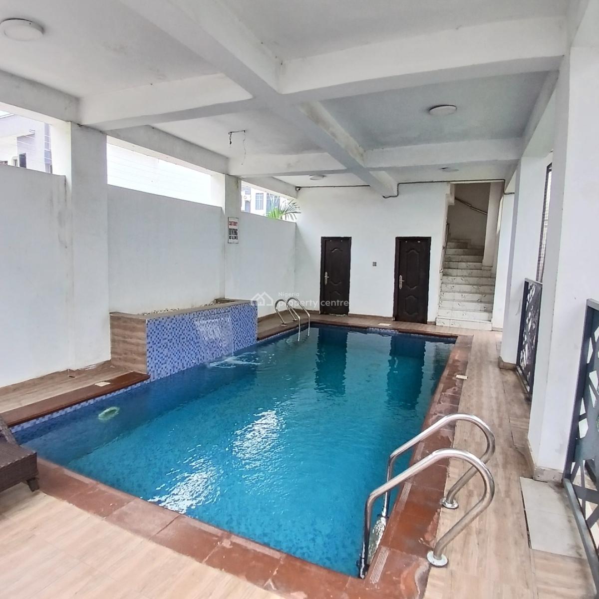 4 Bedroom Terrace, Orchid Road, Lekki, Lagos, Terraced Duplex for Rent