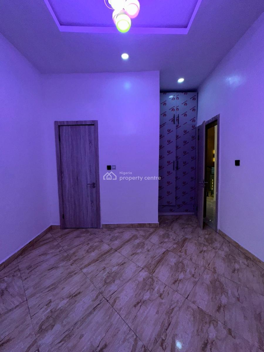 4 Bedroom Semi Detached Duplex with Bq, Lekki Conservation Centre, Lekki, Lagos, Semi-detached Duplex for Rent