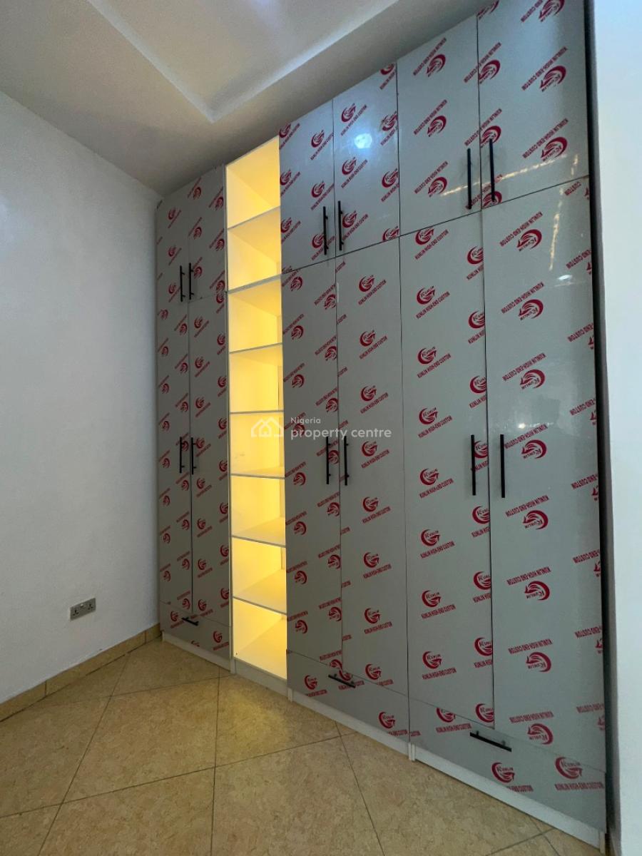 4 Bedroom Semi Detached Duplex with Bq, Lekki Conservation Centre, Lekki, Lagos, Semi-detached Duplex for Rent