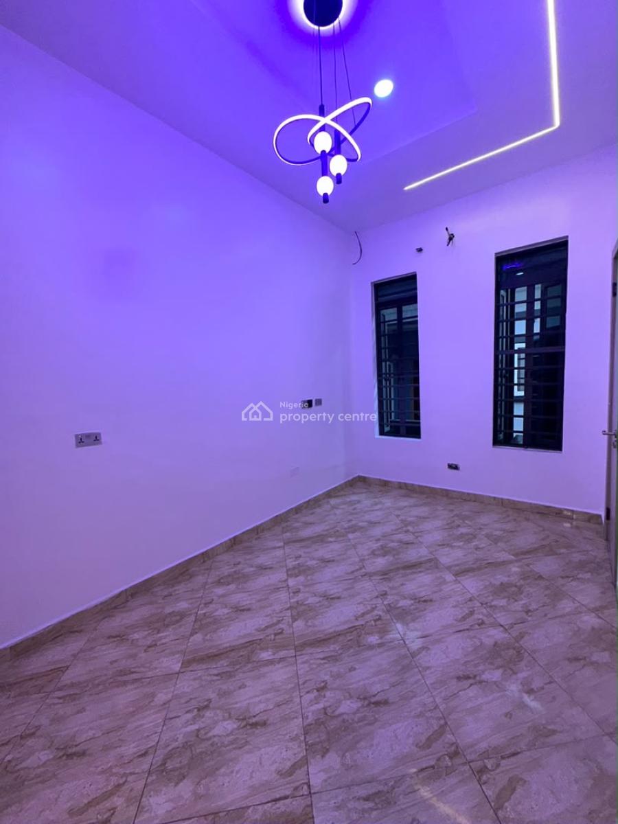 4 Bedroom Semi Detached Duplex with Bq, Lekki Conservation Centre, Lekki, Lagos, Semi-detached Duplex for Rent