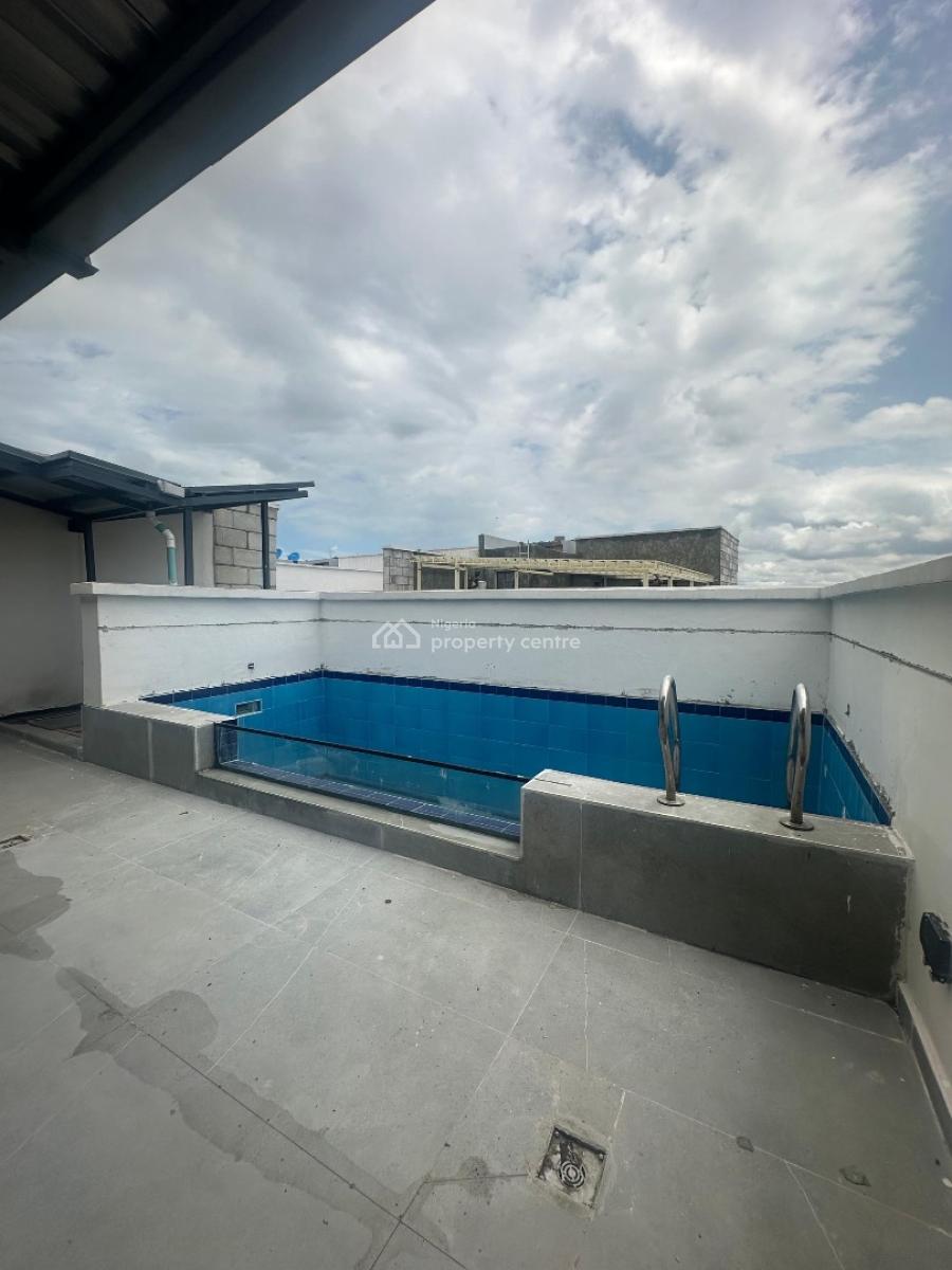Four Bedroom Terraced Duplex, Off Alexander, Ikoyi, Lagos, Terraced Duplex for Sale