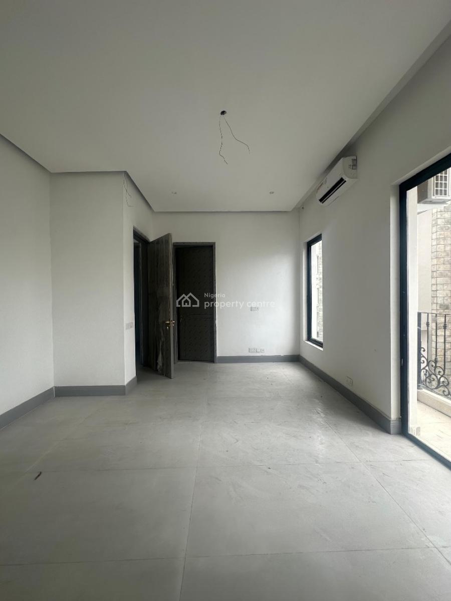 Four Bedroom Terraced Duplex, Off Alexander, Ikoyi, Lagos, Terraced Duplex for Sale