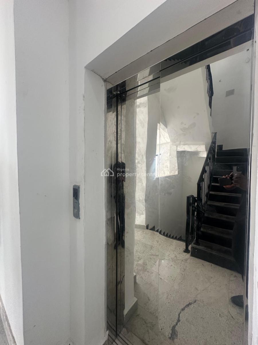 Four Bedroom Terraced Duplex, Off Alexander, Ikoyi, Lagos, Terraced Duplex for Sale