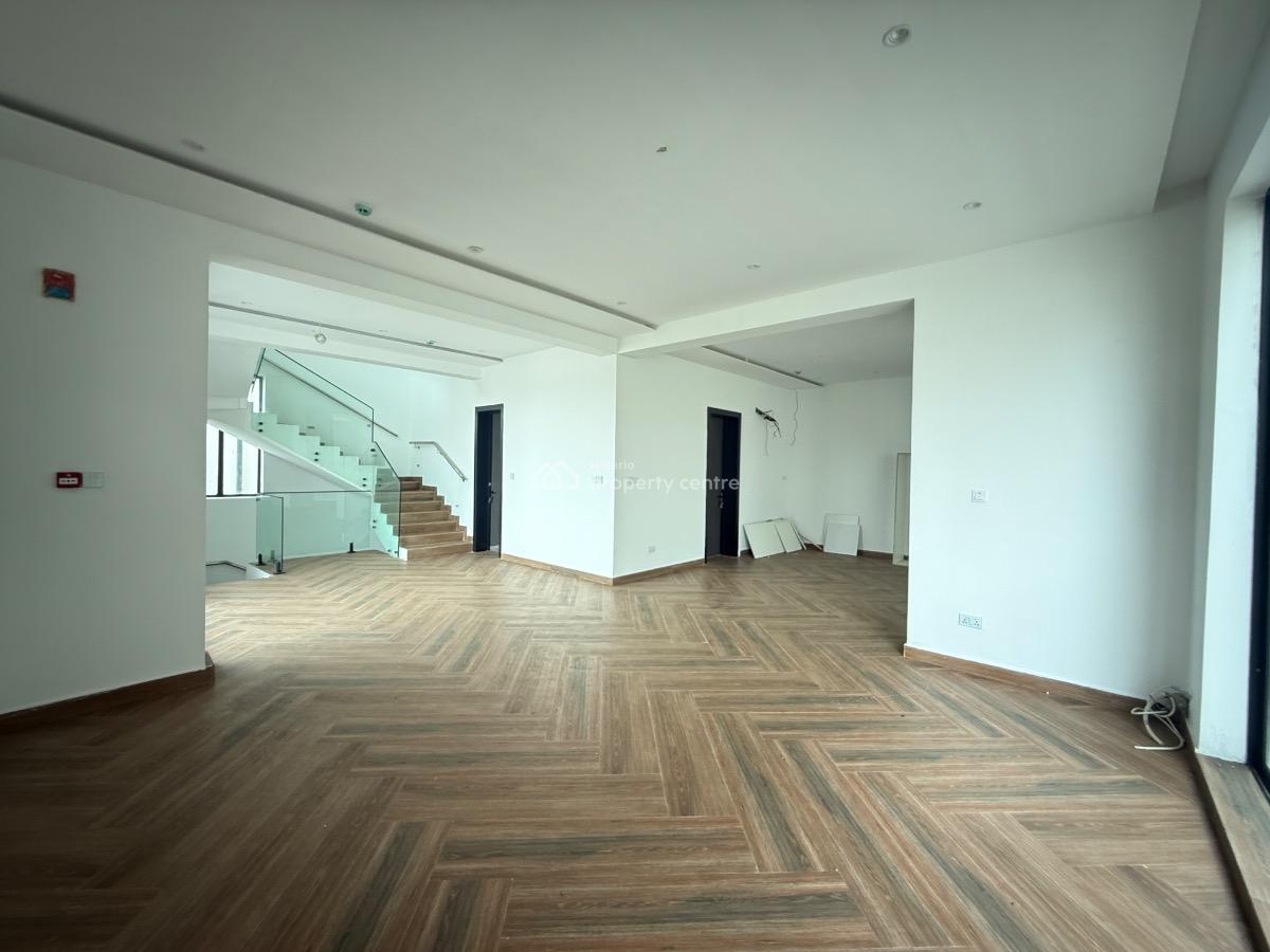 4 Bedroom Terrace Available, Lekki Phase 2, Lekki, Lagos, Terraced Duplex for Sale