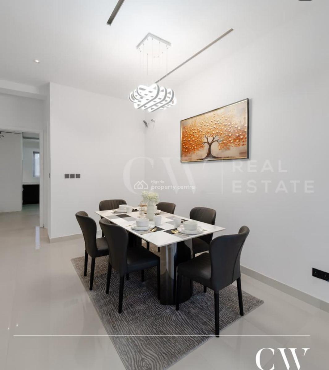 5 Bedroom Semi Detached Duplexes, Lekki Phase 1, Lekki, Lagos, Semi-detached Duplex for Sale