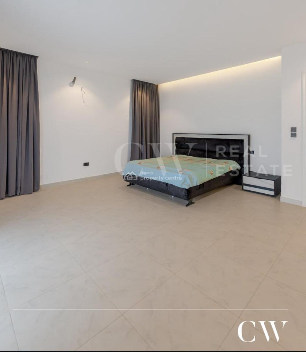5 Bedroom Semi Detached Duplexes, Lekki Phase 1, Lekki, Lagos, Semi-detached Duplex for Sale
