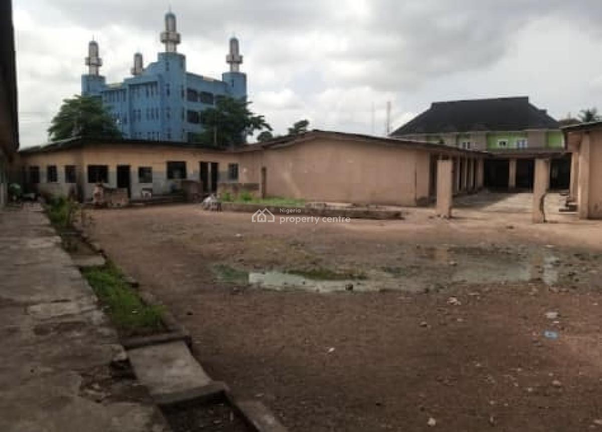 Large Expanse of Land, Oshodi, Lagos, Mixed-use Land for Sale