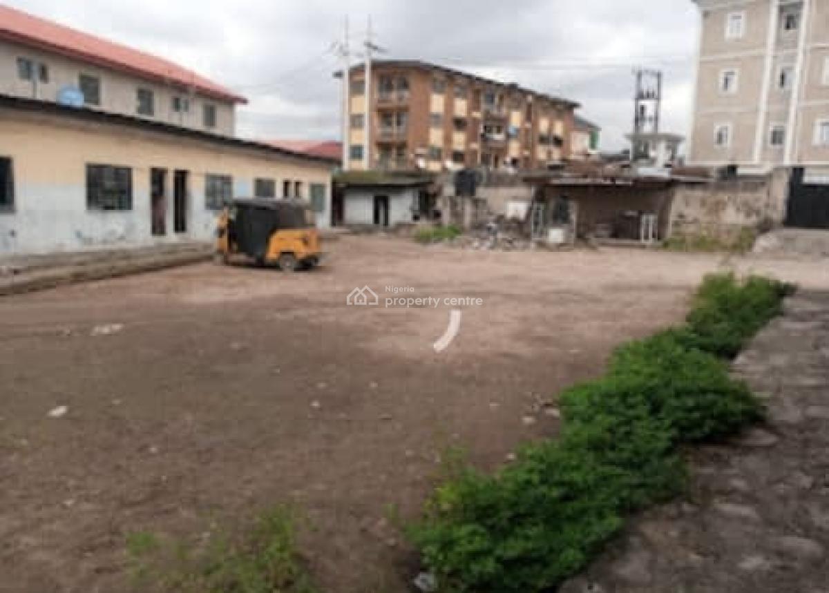 Large Expanse of Land, Oshodi, Lagos, Mixed-use Land for Sale