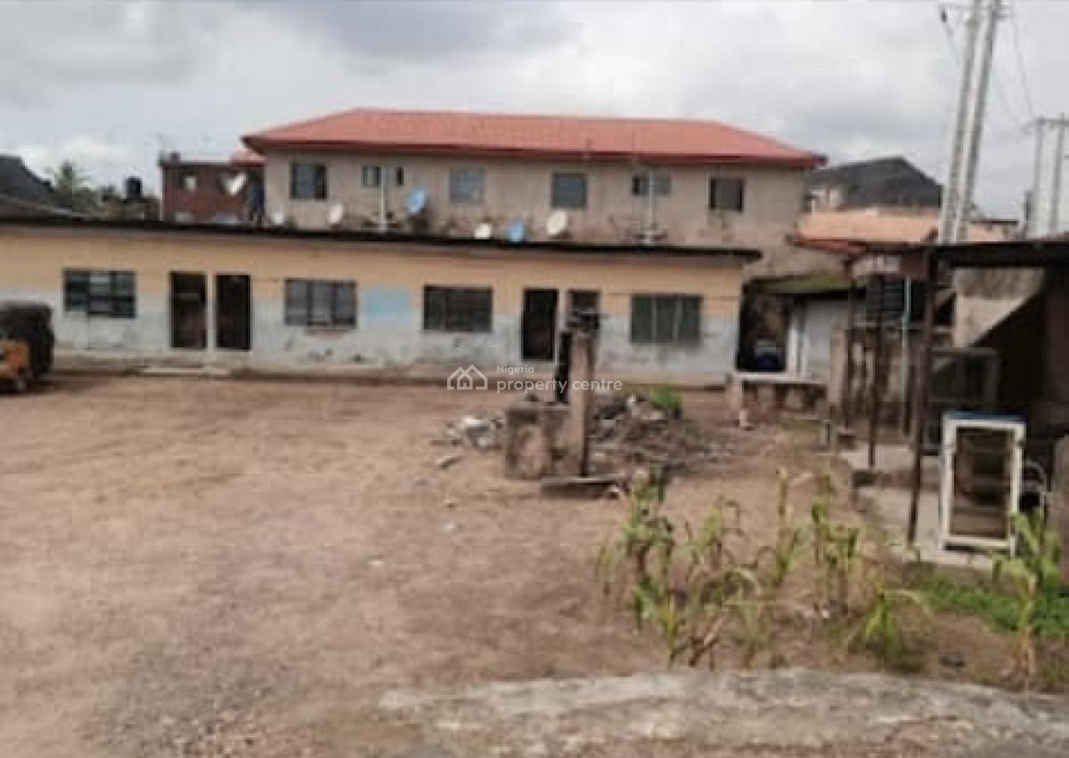 Large Expanse of Land, Oshodi, Lagos, Mixed-use Land for Sale