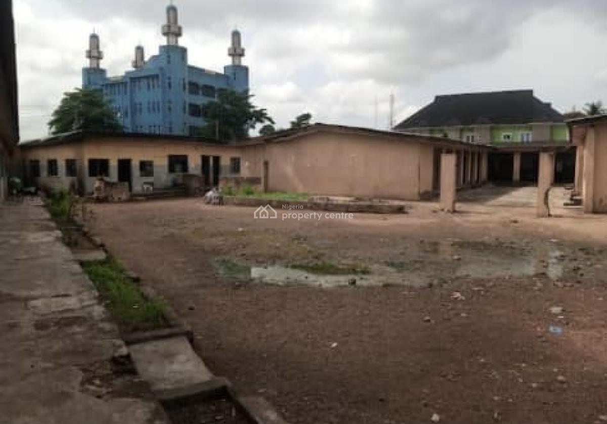 Large Expanse of Land, Oshodi, Lagos, Mixed-use Land for Sale