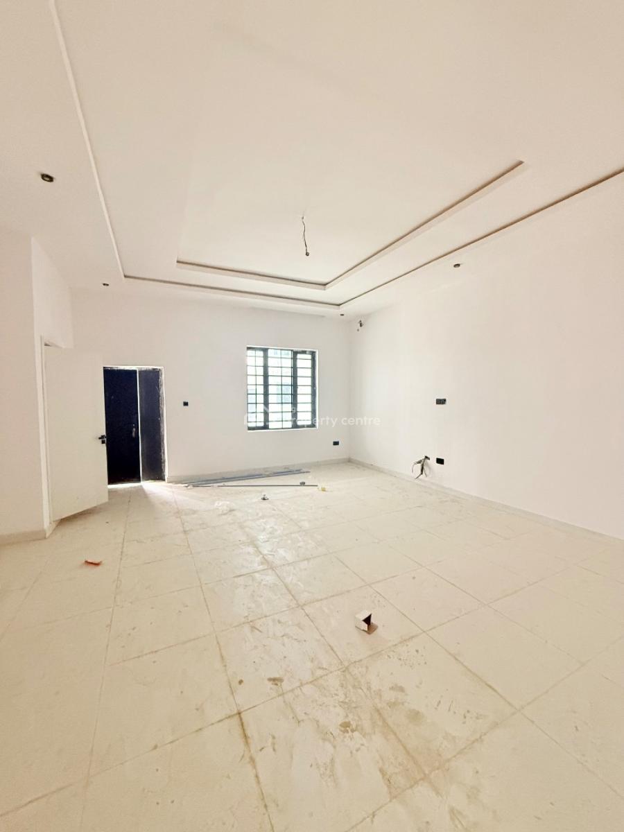 4 Bedroom Duplex, Hrc Estate, Vgc, Lekki, Lagos, Terraced Duplex for Rent