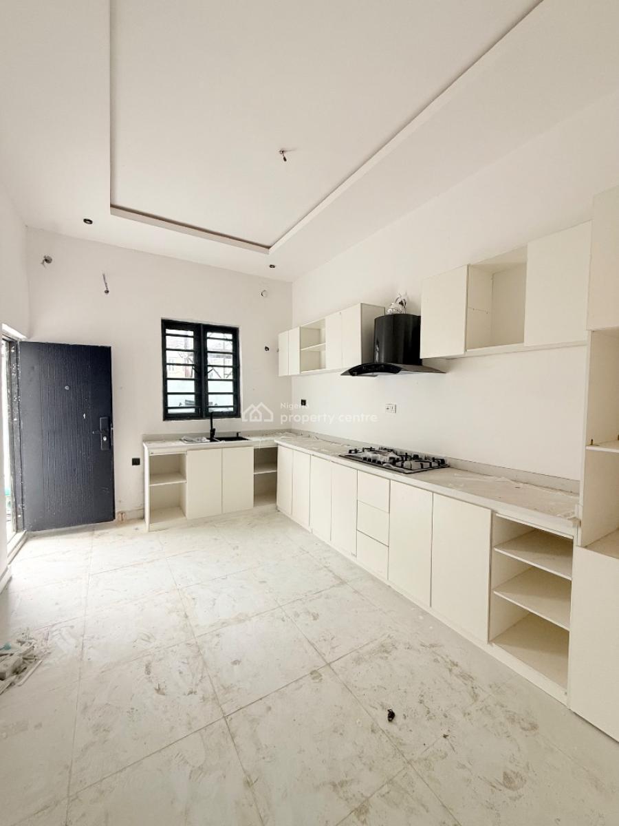 4 Bedroom Duplex, Hrc Estate, Vgc, Lekki, Lagos, Terraced Duplex for Rent