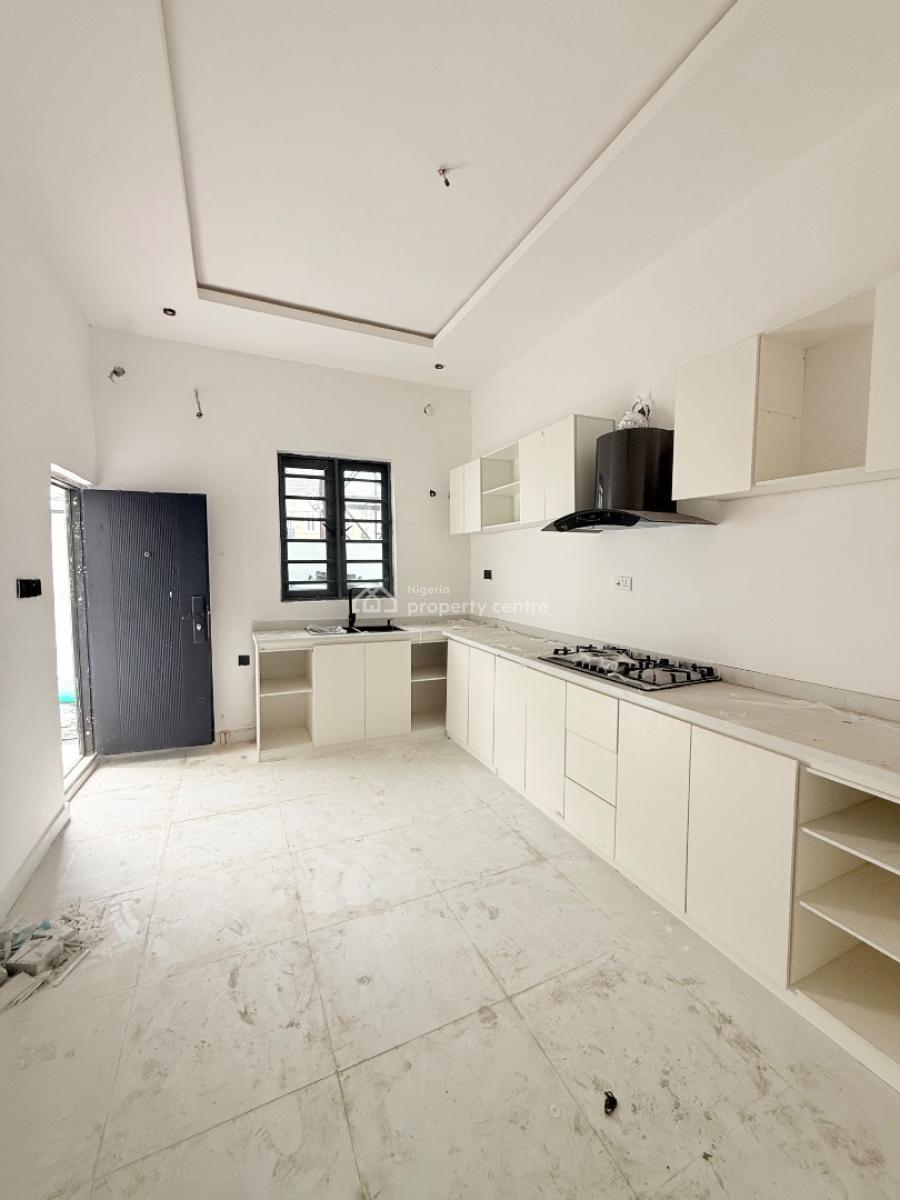 4 Bedroom Duplex, Hrc Estate, Vgc, Lekki, Lagos, Terraced Duplex for Rent