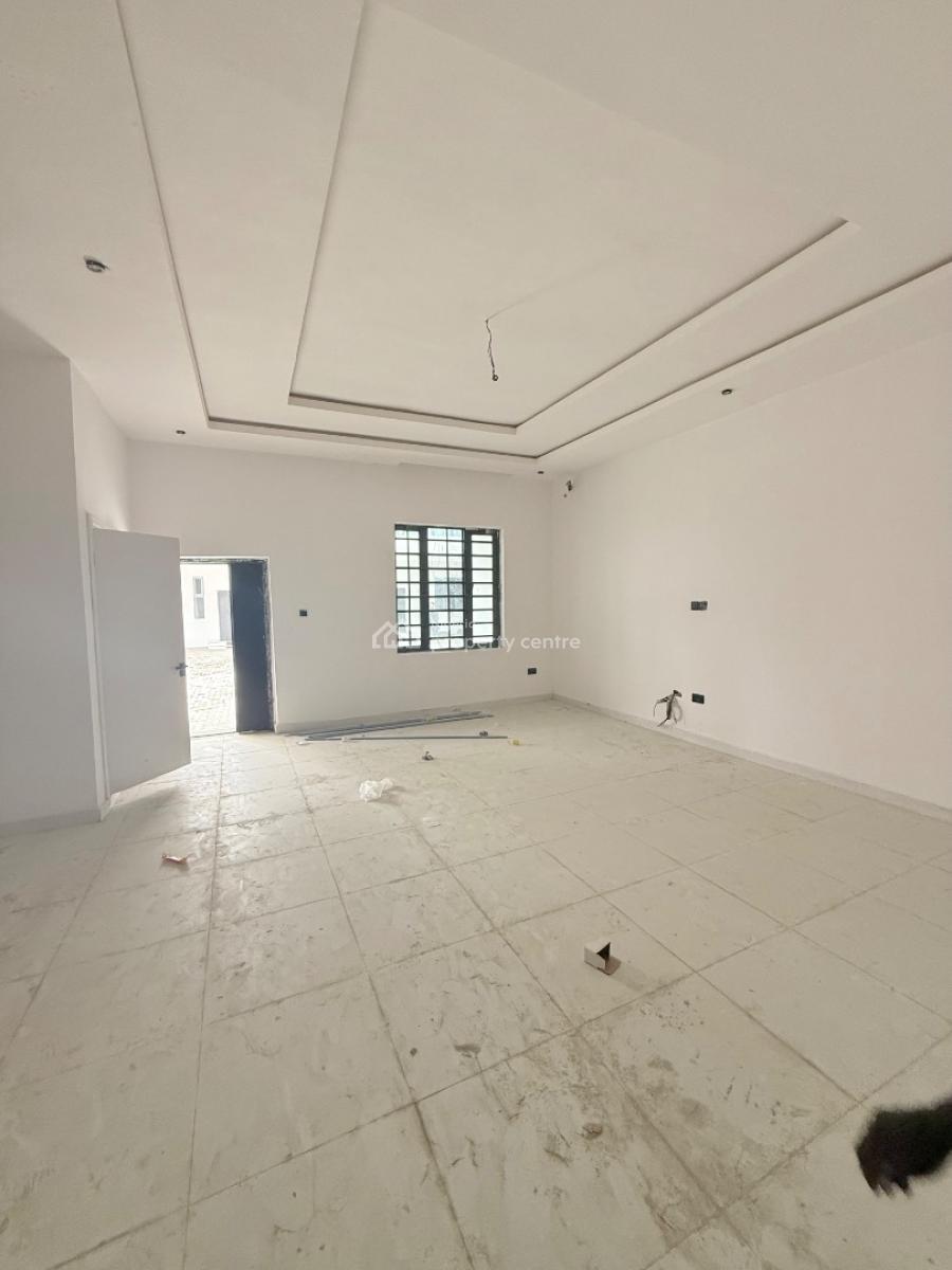 4 Bedroom Duplex, Hrc Estate, Vgc, Lekki, Lagos, Terraced Duplex for Rent