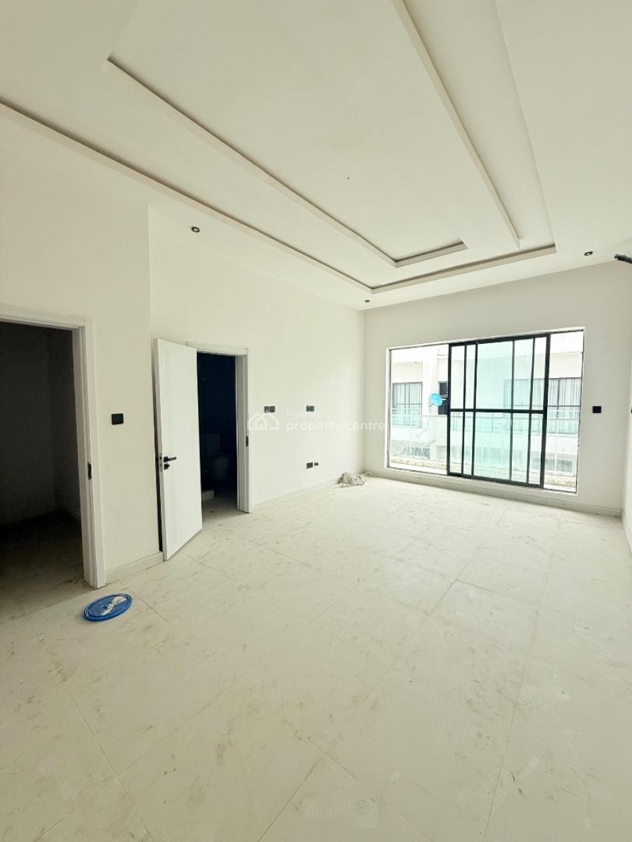 4 Bedroom Duplex, Hrc Estate, Vgc, Lekki, Lagos, Terraced Duplex for Rent