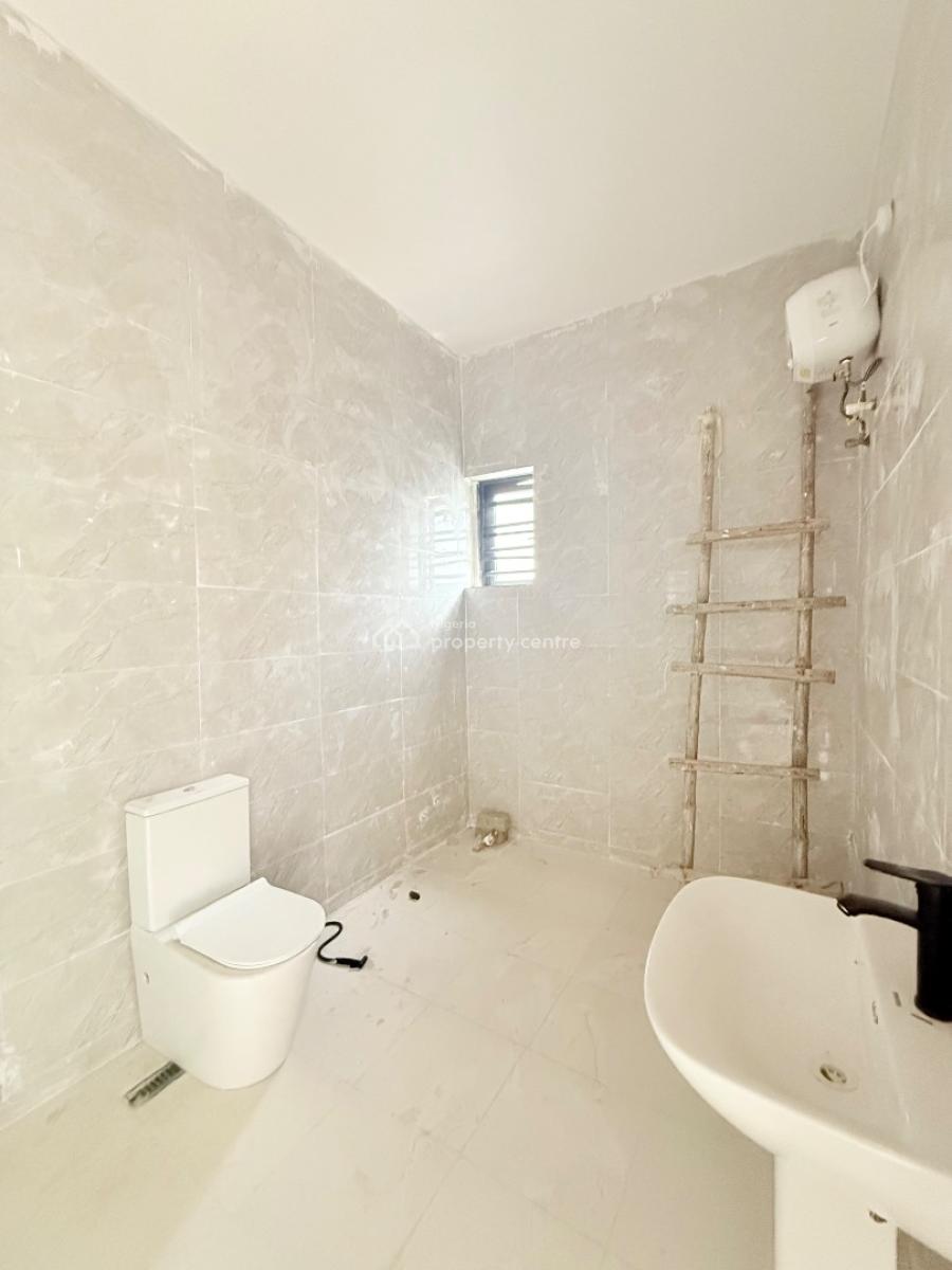 4 Bedroom Duplex, Hrc Estate, Vgc, Lekki, Lagos, Terraced Duplex for Rent