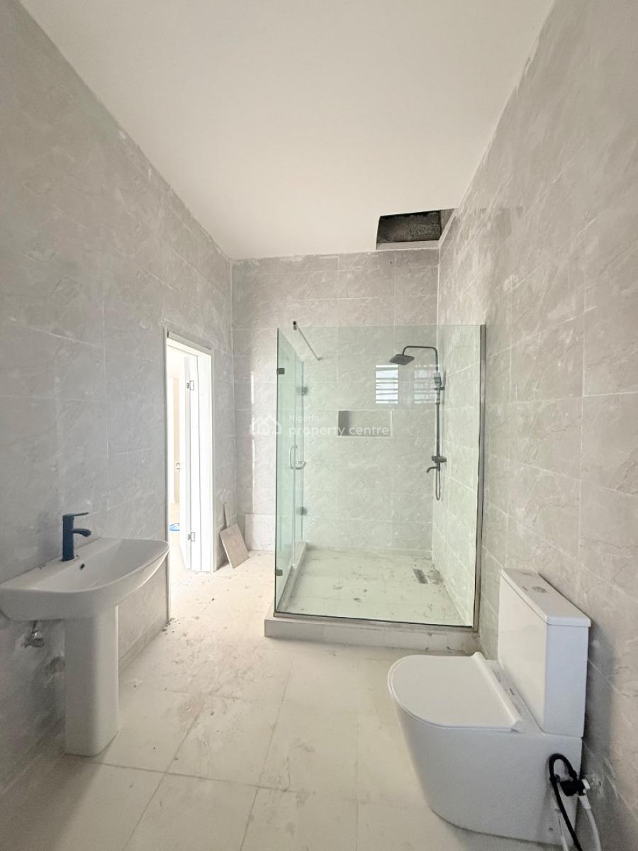 4 Bedroom Duplex, Hrc Estate, Vgc, Lekki, Lagos, Terraced Duplex for Rent
