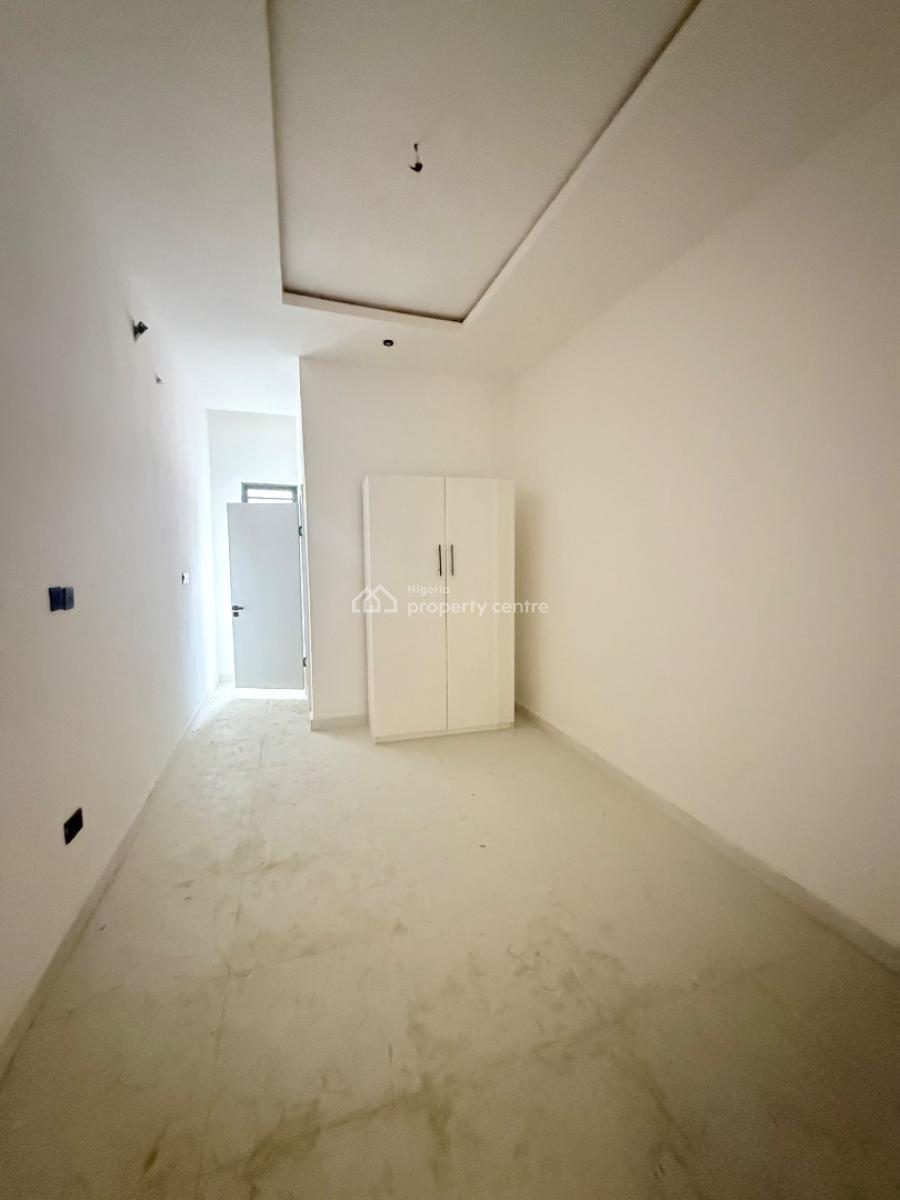 4 Bedroom Duplex, Hrc Estate, Vgc, Lekki, Lagos, Terraced Duplex for Rent