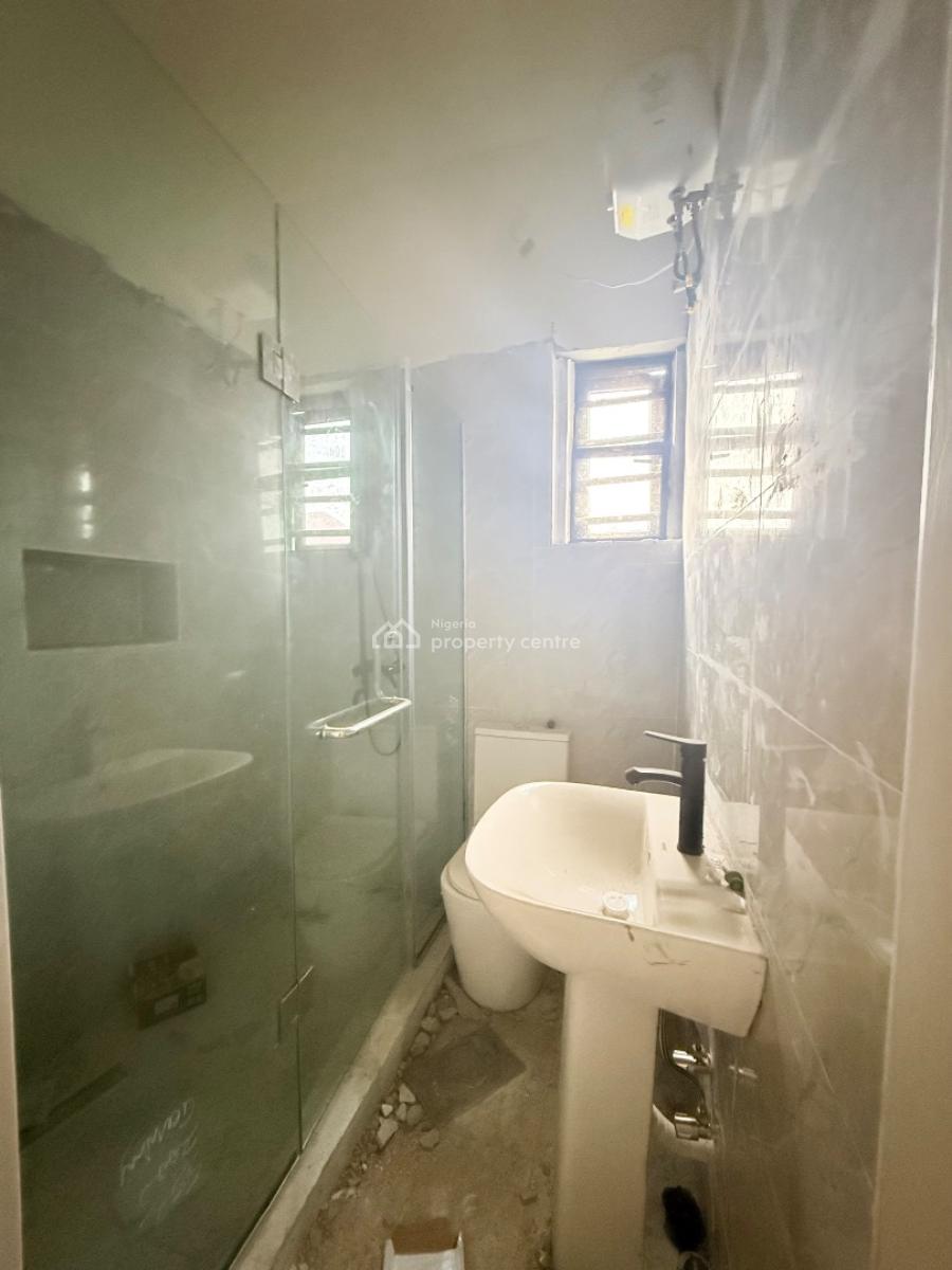 4 Bedroom Duplex, Hrc Estate, Vgc, Lekki, Lagos, Terraced Duplex for Rent