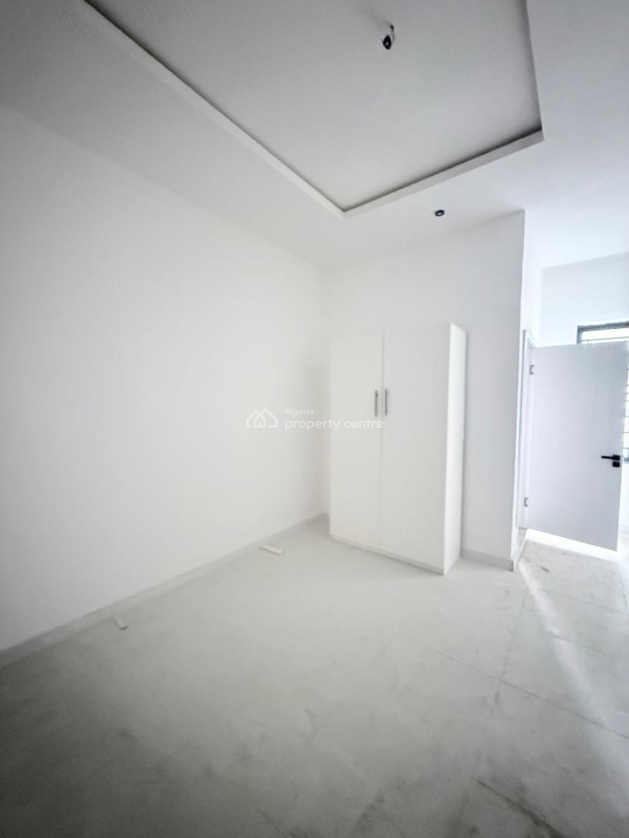 4 Bedroom Duplex, Hrc Estate, Vgc, Lekki, Lagos, Terraced Duplex for Rent