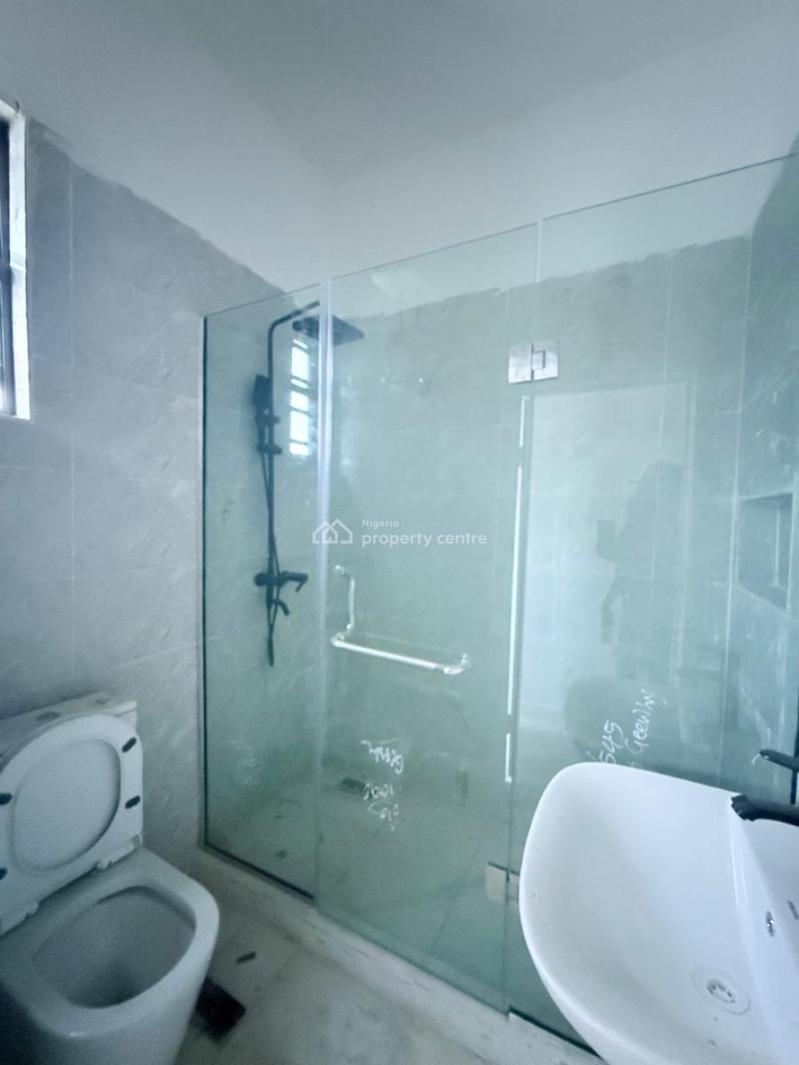 4 Bedroom Duplex, Hrc Estate, Vgc, Lekki, Lagos, Terraced Duplex for Rent