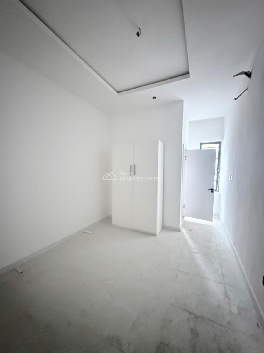 4 Bedroom Duplex, Hrc Estate, Vgc, Lekki, Lagos, Terraced Duplex for Rent