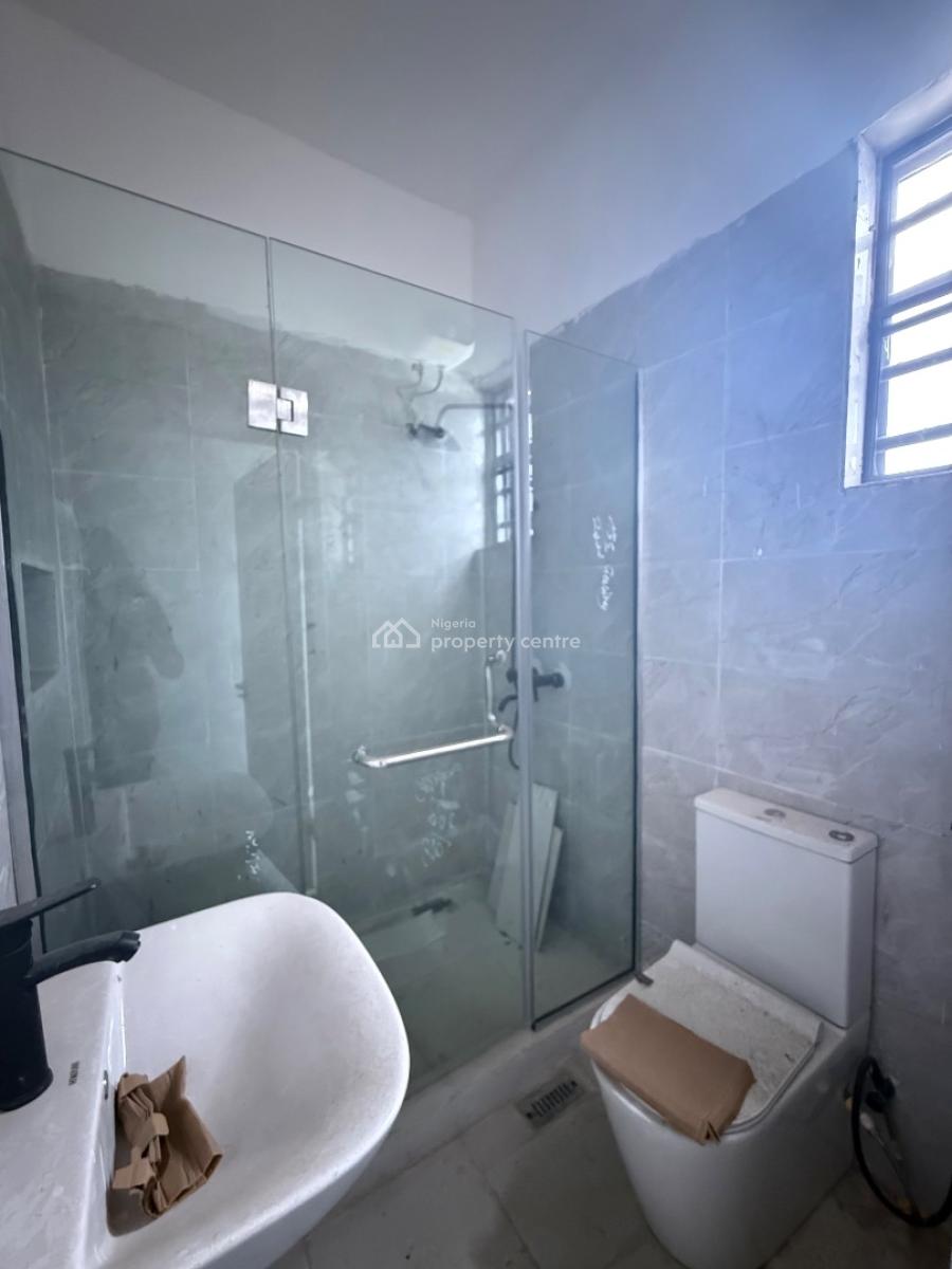 4 Bedroom Duplex, Hrc Estate, Vgc, Lekki, Lagos, Terraced Duplex for Rent