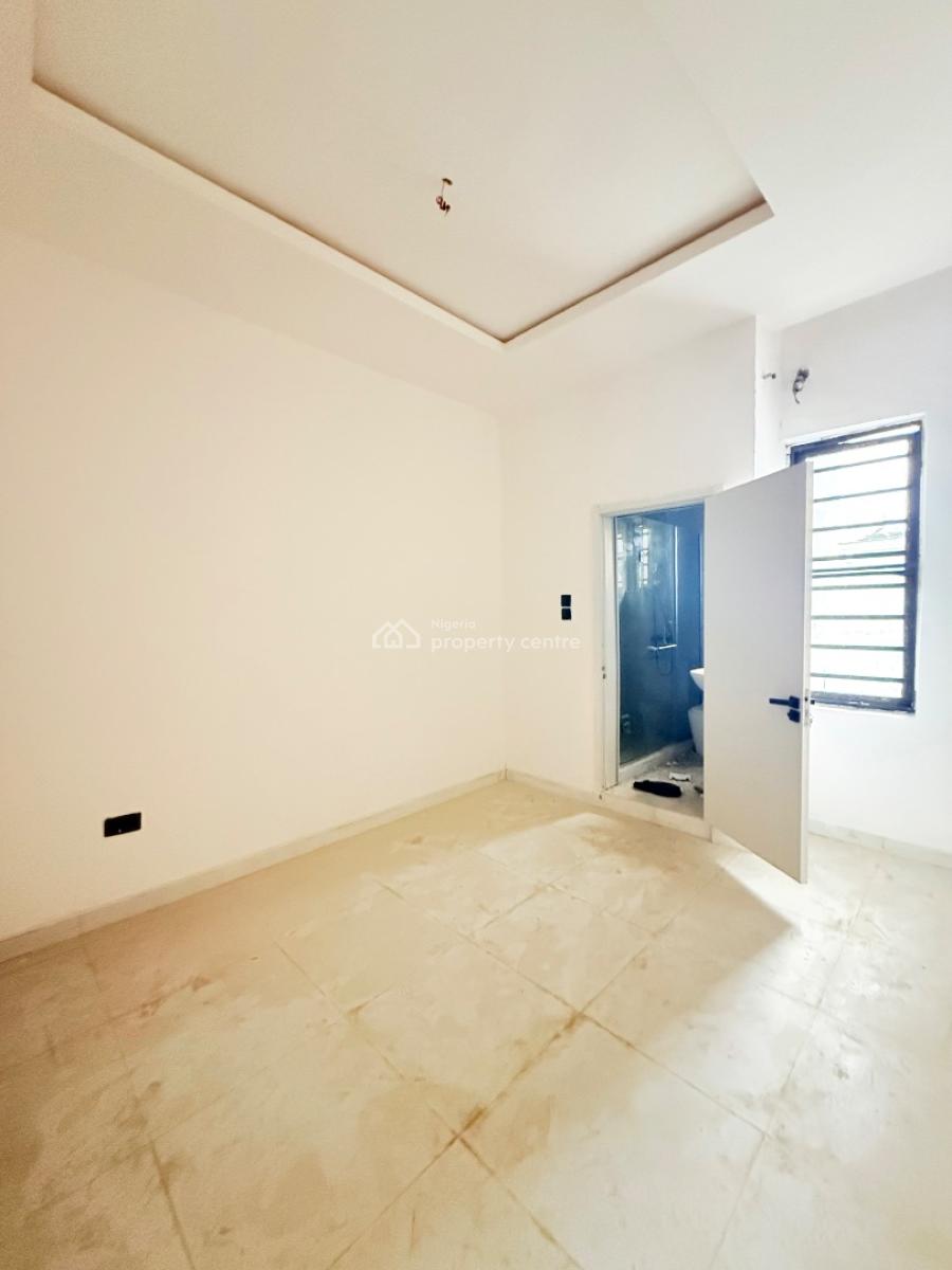 4 Bedroom Duplex, Hrc Estate, Vgc, Lekki, Lagos, Terraced Duplex for Rent