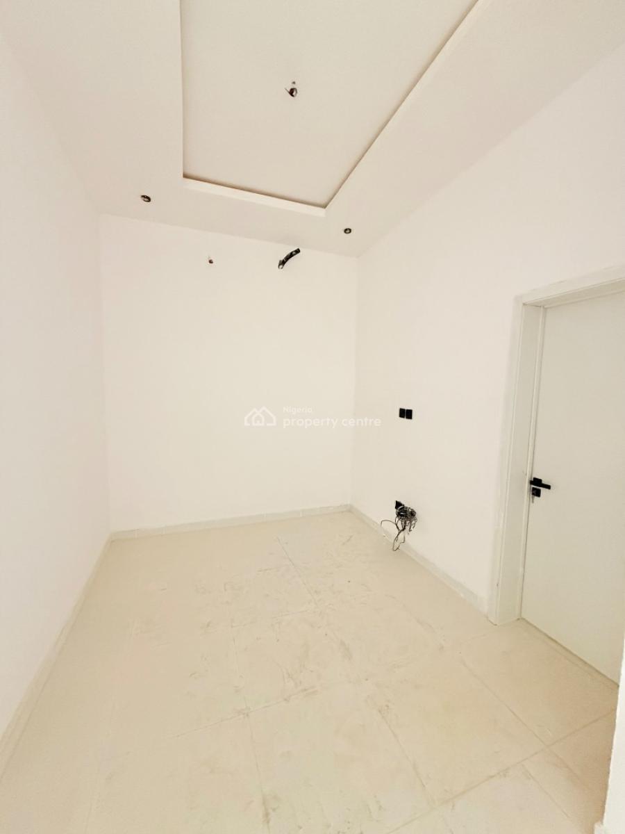 4 Bedroom Duplex, Hrc Estate, Vgc, Lekki, Lagos, Terraced Duplex for Rent