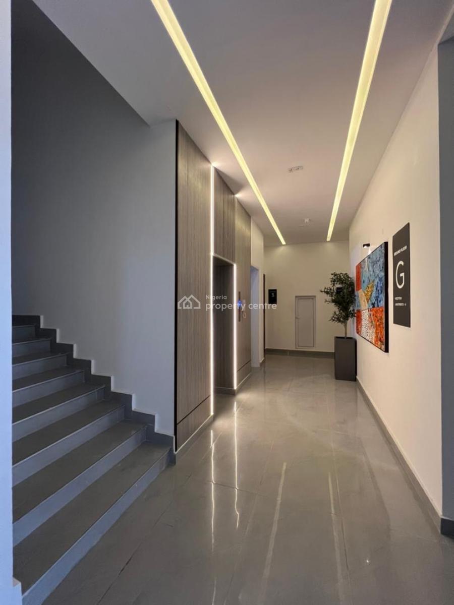Contemporary 2 Bedroom Apartment, Phase 1, Lekki, Lagos, Flat / Apartment for Sale