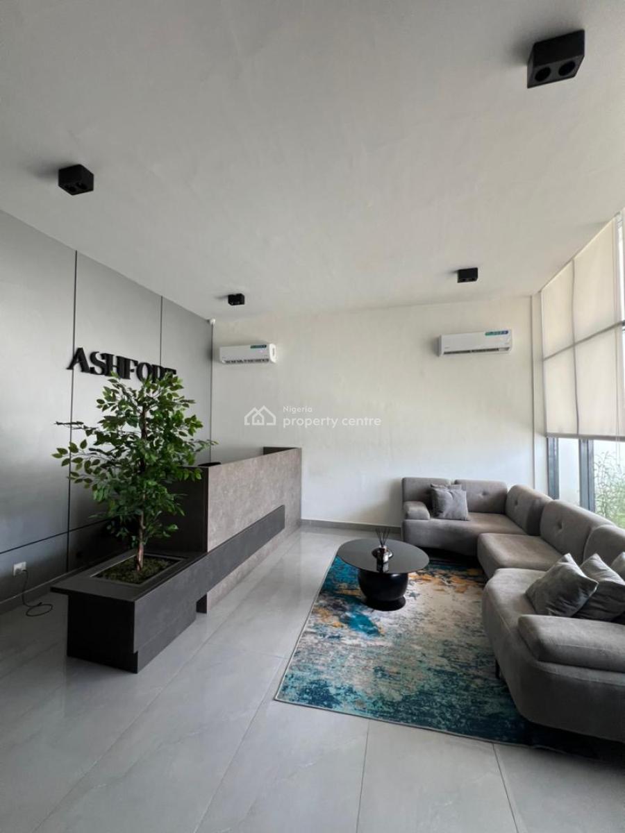 Contemporary 2 Bedroom Apartment, Phase 1, Lekki, Lagos, Flat / Apartment for Sale