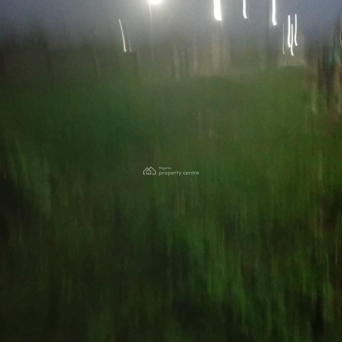 Well Located Joint Venture Land Available, Okeira, Ogba, Ikeja, Lagos, Residential Land Joint Venture
